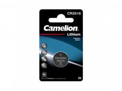 Battery Camelion CR2016 Lithium (1 Pcs.)
