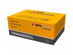 AGFAPHOTO Batterie Alkaline Professional Mignon AA (10-Pack)