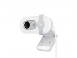 Logitech-Brio-100-white-Webcam-960-001617