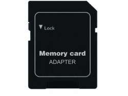 SD Card Adapter für MicroSD - New Style
