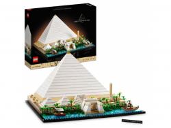 LEGO Architecture - Great Pyramid of Giza (21058)