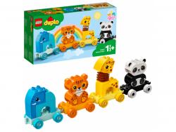 LEGO-duplo-Le-train-des-animaux-10955