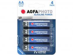AGFAPHOTO-Battery-Power-Alkaline-Mignon-AA-4-Pack