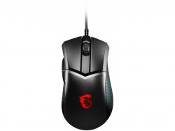 MSI Clutch GM51 Lightweight Gaming Mouse (Right-hand) Black S12-0402180-C54
