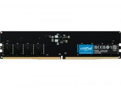 Crucial 16GB DDR5-4800 UDIMM CL40 16Gbit - 16 GB - DDR5 CT16G48C40U5