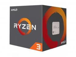 AMD Ryzen 3 4300G Box AM4 (4,100GHz) - 100-100000144BOX