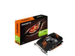 Gigabyte Grafikkarte GeForce GT 1030 2GB GDDR5 GV-N1030OC-2GI