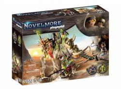 Playmobil-Novelmore-Sal-ahari-Sands-Mammut-Attacke-71027