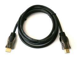 Reekin HDMI Cable - 1,0 Meter - ULTRA 4K (High Speed with Ethernet)