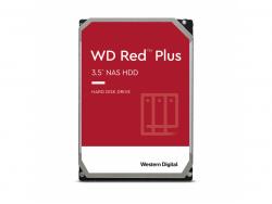WD Red Plus - 3.5 Zoll - 14000 GB - 7200 RPM WD140EFGX