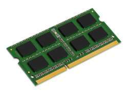 Memory Kingston ValueRAM SO-DDR3L 1600MHz 2GB KVR16LS11S6/2