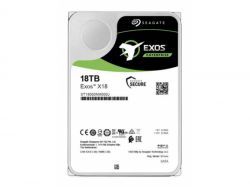 HDD Seagate Exos X18 18TB Interne Festplatte 3,5" ST18000NM000J