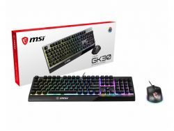 MSI Tastatur Vigor GK30 COMBO DE - GAMING | S11-04DE601-CLA
