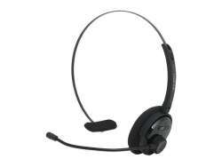 LogiLink Bluetooth Mono Headset (BT0027) black