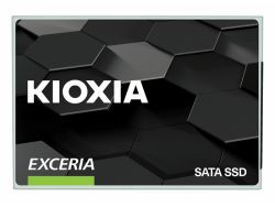 Kioxia Exceria HDSSD 2,5" 480GB  SATA 6Gbit/s LTC10Z480GG8