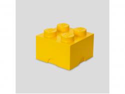 LEGO Storage Brick 4 YELLOW (40031732)