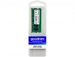 GOODRAM DDR4 2666 MT/s 16GB SODIMM 260pin GR2666S464L19/16G