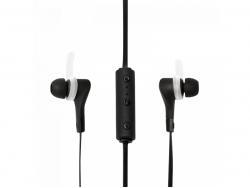 Logilink Écouteurs intra-auriculaires stéréo avec Bluetooth BT0040 (noir)