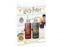 Clé USB 32GB EMTEC M730 (Harry Potter Gryffindor & Hogwarts) USB 2.0