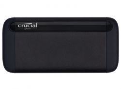 Crucial X8 Portable SSD 1TB, USB-C 3.1 Micron CT1000X8SSD9