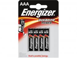Batterie-Energizer-Batterie-LR3-AAA-Alkaline-Power-4St