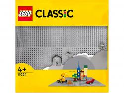 LEGO Classic - Gray Baseplate 48x48 (11024)
