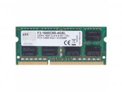 GSkill-DDR3-4GB-1x4GB-1600MHz-204-Pin-SO-DIMM-F3-1600C9S-4GSL
