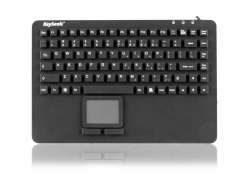 KeySonic KSK-5230 IN (US) clavier USB QWERTY US Noir 28076