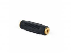 CableXpert 3.5 mm stereo audio coupler A-3.5FF-01