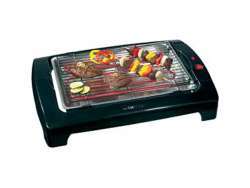 Clatronic barbecue table grill BQ 2977 N Black