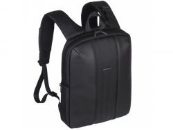 Rivacase 8125 - Backpack case - 35.6 cm (14inch) - 625 g - Black 8125 BLACK