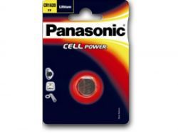 Panasonic Lithium CR2025 3V Blister Pile bouton (1 pièce) CR-2025EL/1B
