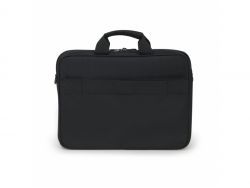 Dicota Top Traveller - Messenger case - 35.8 cm (14.1inch) - Shoulder strap - 860 g - Black D31427