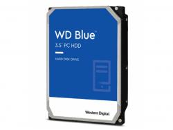 Western Digital Blue HDD 3.5" 4TB 5400RPM WD40EZAX