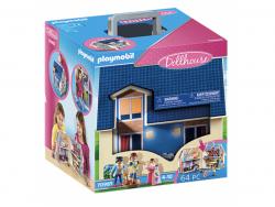Playmobil-Dollhouse-Maison-de-poupees-transportable-70985