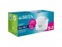 BRITA Wasserfilter-Kartusche All-in-1 MAXTRA PRO  5+1 120 559