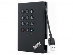 ThinkPad 1TB USB 3.0 Sicherheitsfestplatte 0A65621