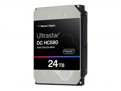 Western Digital Disque Dur Ultrastar DC HC58024 24To SATA 512Mo 3.5 pouces 0F62796