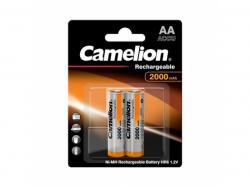 Rechargeable battery Camelion AA Mignon 2000mAH (2 Pcs.)