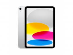 Apple iPad 10.9 256GB 10th Gen. (2022) 5G silver EU - MQ6T3NF/A