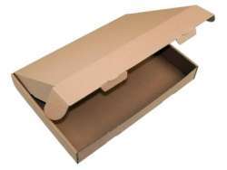 Grossbrief-Cardboard box - A4 Brown (35,0 x 25,0 x 2,0cm)