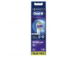 Oral-B-Pack-de-4-Brossettes-3D-White-Clean-Maximiser