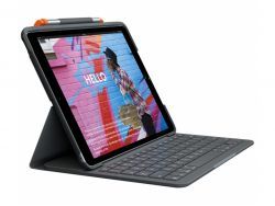 Logitech Bluetooth Slim Folio iPad 7.Gen black 920-009474