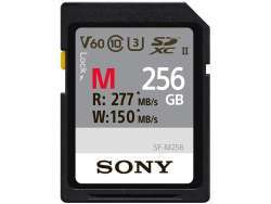 Sony-Carte-Memoire-SD-SDXC-M-series-256GB-UHS-II-Class-10-U3