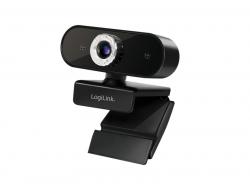 LogiLink-Webcam-USB-20-HD-1920x1080-mit-Mikrofon-schw-UA0371