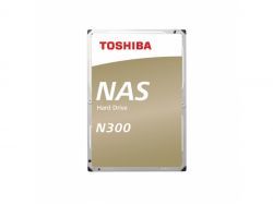 Toshiba N300 High-Rel. Hard Drive 3,5" 12TB HDWG21CEZSTA