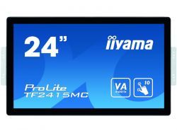 IIYAMA 60.5cm (23,8") TF2415MC-B2 16:9  M-Touch HD TF2415MC-B2