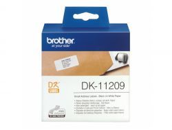 Brother-Adress-Etikettenrolle-DK11209-DK11209