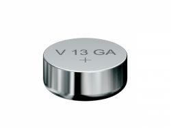 Varta Batterie Alkaline Knopfzelle V13GA Blister (1-Pack) 04276 101 401