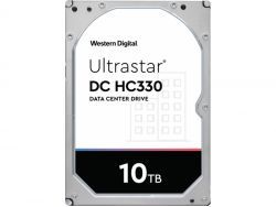 WD Ultrastar DC HC330 - 3.5inch - 10000 Go - 7200 tr/min 0B42258